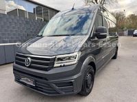 Gebraucht VW Crafter 140 PS (102 kW) 2022 Grau Van