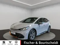 Gebraucht Cupra Born 150 kW (204 PS) 2022 Grau Kleinwagen