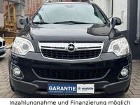 Gebraucht Opel Antara Cosmo 184 PS (135 kW) 2011 Schwarz SUV