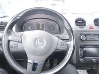 Gebraucht VW Caddy 140 PS (102 kW) 2012 Schwarz Van / Kleinbus