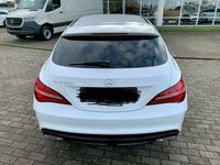 gebraucht Mercedes CLA250 Shooting Brake AMG-Line NAV PDC SHZ AHK