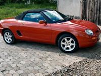 gebraucht MG F FRover Cabrio Youngtimer