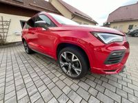 gebraucht Seat Ateca FR DSG *Garantie*Standheizung*8xLMF uvm.