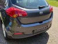 Gebraucht Kia Ceed Edition 7 135 PS (99 kW) 2012 Grau Kleinwagen