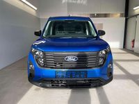 Gebraucht Ford Transit Trend 101 PS (74 kW) 2024 Desert island blue metallic Van