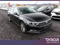 Gebraucht VW Passat Highline 239 PS (175 kW) 2019 Schwarz metallic Kombi