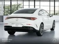 Gebraucht Mercedes CLA200 AMG 163 PS (119 kW) 2026 Polarweiß Limousine