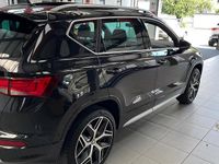 Gebraucht Seat Ateca FR 190 PS (139 kW) 2019 Schwarz SUV