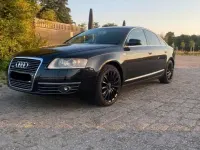 Gebraucht Audi A6 Business 256 PS (188 kW) 2005 Schwarz Limousine
