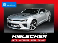 Second-hand Chevrolet Camaro 453 CP (333 kW) 2017 Argintiu Coupe
