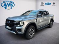Gebraucht Ford Ranger Wildtrack 279 PS (205 kW) 2025 Iconicsilber metallic Pickup