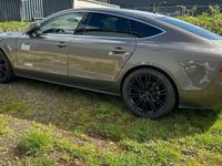 gebraucht Audi A7 TDI 2013, Aut-7 gang,Camera V-H,NEU TU 4/26