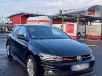 Gebraucht VW Polo GTI 200 PS (147 kW) 2020 Schwarz Kleinwagen