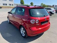 gebraucht VW Golf Plus Golf VI 1.6 TDI Plus Team #NAVI #AUTOMATIK