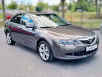 Gebraucht Mazda 6 Active 147 PS (108 kW) 2007 Grau Limousine