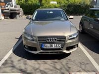 Second-hand Audi A4 211 CP (155 kW) 2010 Auriu Berlinǎ