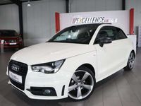 gebraucht Audi A1 1.2 TFSI S-LINE SPORT / PANORAMA,XENON,NAVI+