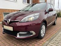 gebraucht Renault Grand Scénic III 1.2i AHK Navi Alu