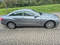 Second-hand Mercedes E200 184 CP (135 kW) 2011 Gri Coupe