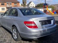 Gebraucht Mercedes C220 170 PS (125 kW) 2011 Grau Limousine