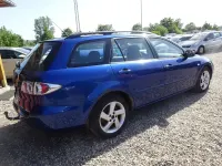 Gebraucht Mazda 6 Comfort 120 PS (88 kW) 2004 Blau Kombi