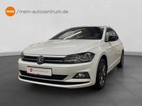 Gebraucht VW Polo Active 95 PS (69 kW) 2021 Pure white Kleinwagen