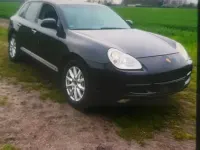 Gebraucht Porsche Cayenne 340 PS (250 kW) 2004 Schwarz SUV