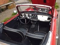 Gebraucht Triumph TR4 101 PS (74 kW) 1962 Rot Cabrio