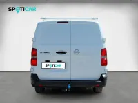 Gebraucht Opel Vivaro-e Combi Edition 122 PS (89 kW) 2020 Weiß Van / Kleinbus