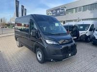 Neu Fiat Ducato 179 PS (131 kW) 2025 Schwarz perl schwarz Van