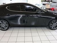 Gebraucht Mazda 3 122 PS (89 kW) 2019 Schwarz Limousine