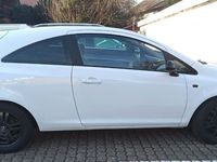 gebraucht Opel Corsa 1.4 Color Edition 74kW mit abn. AHK