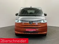 Gebraucht VW Multivan Pro 150 PS (110 kW) 2022 Silber Van / Kleinbus