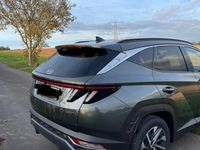 gebraucht Hyundai Tucson New Version- Wie Neu ! SUV