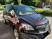 Gebraucht Opel Mokka X 140 PS (102 kW) 2016 Braun SUV