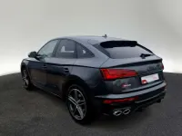 Gebraucht Audi SQ5 341 PS (250 kW) 2023 Daytonagrau perleffekt SUV