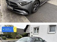 Gebraucht Mercedes CLS350 AMG 299 PS (219 kW) 2023 Grau Coupé