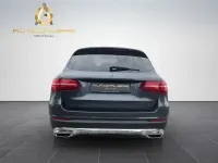 Gebraucht Mercedes GLC220 170 PS (125 kW) 2016 Grau SUV
