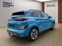 Gebraucht Hyundai Kona Prime 150 kW (204 PS) 2024 Blau SUV