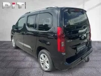 Gebraucht Toyota Proace Verso City 131 PS (96 kW) 2021 Graphitschwarz Kombi