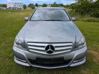 Gebraucht Mercedes C200 136 PS (100 kW) 2011 Grau Kombi