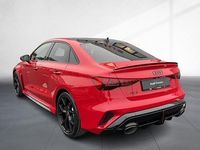 Neu Audi RS3 Sport 400 PS (294 kW) 2025 Progressivrot metallic Limousine