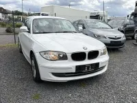 Gebraucht BMW 118 143 PS (105 kW) 2010 Alpinweiss iii Kleinwagen