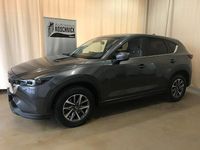 Gebraucht Mazda CX-5 Ad'Vantage 150 PS (110 kW) 2022 Machine gray SUV