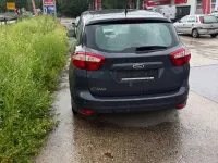 Gebraucht Ford C-MAX 116 PS (85 kW) 2011 Blau Van / Kleinbus