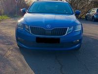 gebraucht Skoda Octavia 2.0 TDI DSG (Facelift)