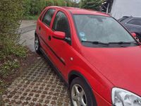 Gebraucht Opel Corsa Elegance 75 PS (55 kW) 2003 Kleinwagen