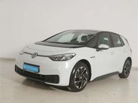 Gebraucht VW ID.3 Pro 106 kW (145 PS) 2022 Gletscherweiß metallic/ dach s Kleinwagen