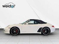Gebraucht Porsche 911 Carrera GTS Sport 408 PS (300 kW) 2011 Carraraweiß Cabrio