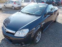 Gebraucht Opel Tigra Edition 90 PS (66 kW) 2009 Schwarz Cabrio